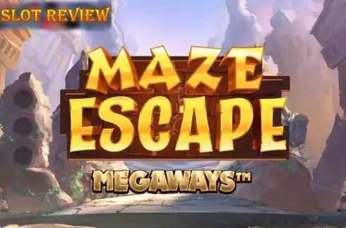 Maze Escape Megaways slot